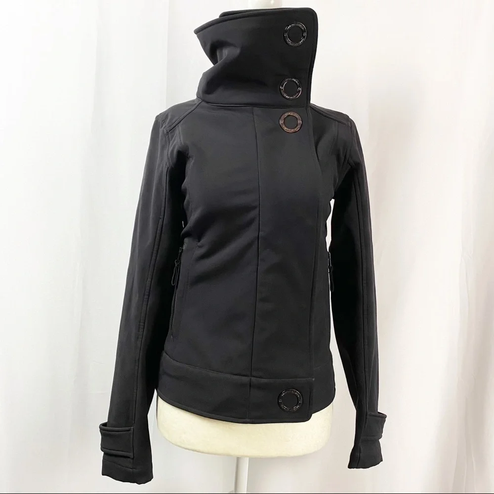 Lululemon AUDREY JACKET  Wind RainTech Softshell